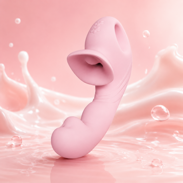 Mkiss AIR PORMAX (PINK)