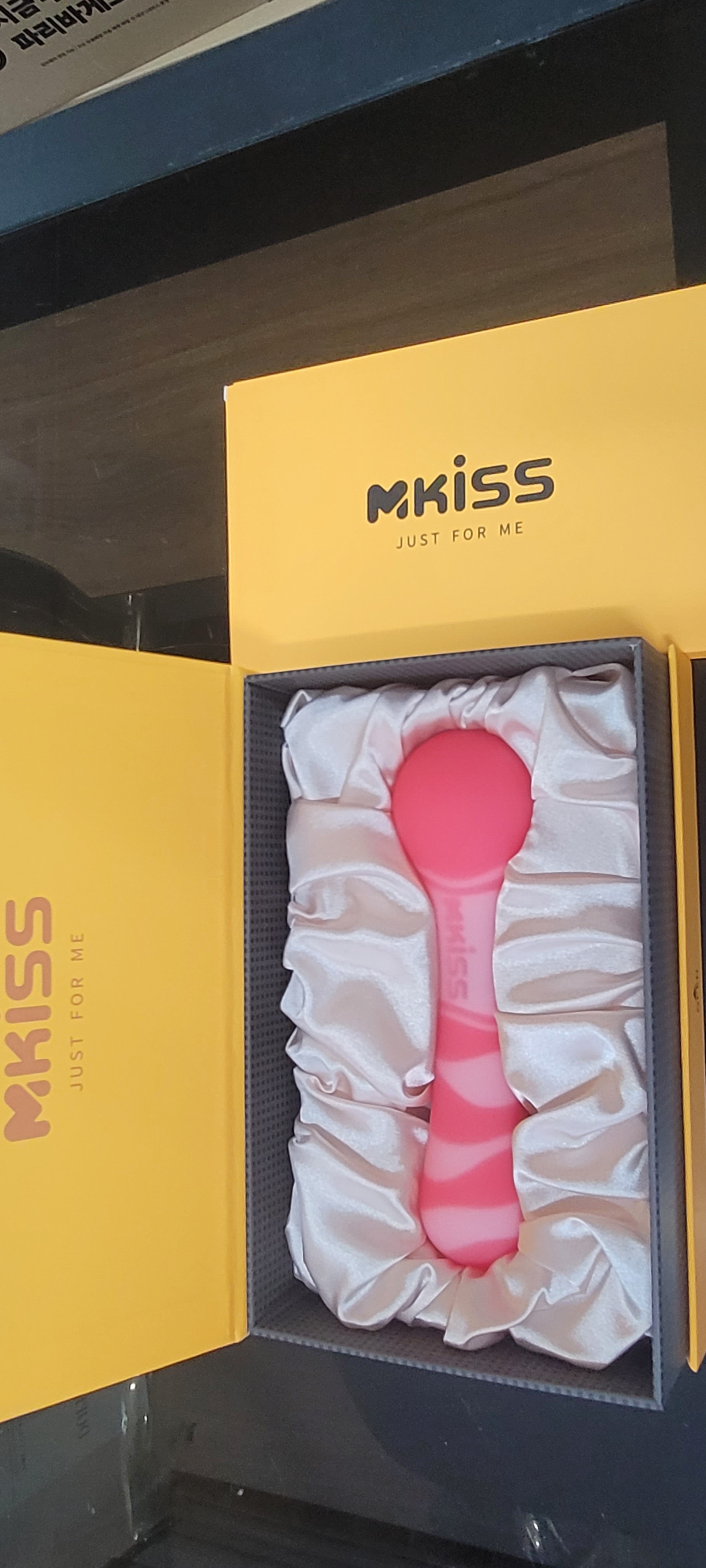 Mkiss Candy K3 포토후기